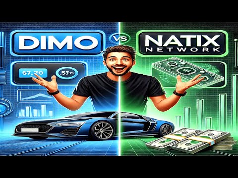 Dimo vs Natix Network: The Ultimate Showdown! 🚀