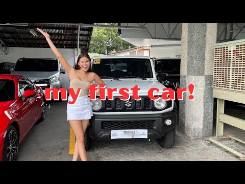 bought my first car + house update | Jen Barangan