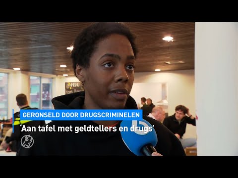 DIT moet jeugd uit ROTTERDAM behoeden voor leven in de drugs criminaliteit | Hart van Nederland