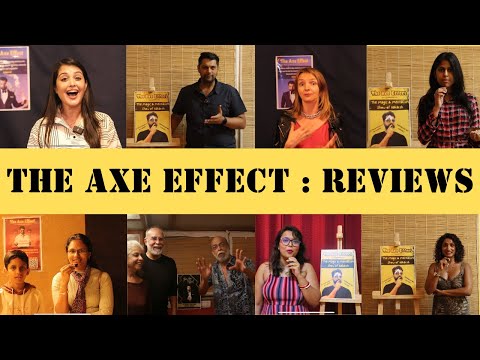 People Are Raving About The Axe Effect!