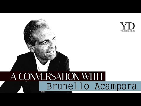 VICTORY DESIGN - A CONVERSATION WITH Brunello Acampora - YACHT DESIGN