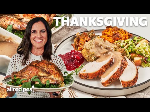 How to Cook Thanksgiving Dinner From Start to Finish | Allrecipes