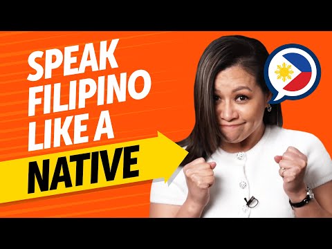 Speak Filipino Fluently: Native Level Conversations Made Easy