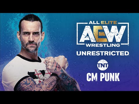 AEW Unrestricted Podcast with CM Punk | 09/30/21