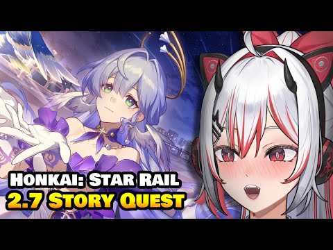 FUGUE’S BACKSTORY?! | 2.7 Main Story Quest | Honkai: Star Rail