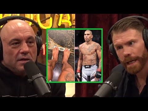 Joe Rogan: Does Size Matter for Fighters?