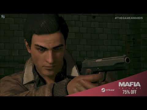 Mafia Franchise Sale | The Game Awards 2024 Trailer