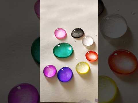 Color Mixing #trending #satisfying #ytshorts