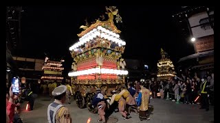 秋の高山祭　櫻山八幡宮例祭　５　2024年10月9日