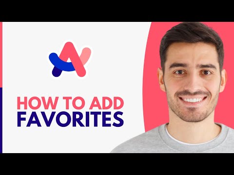 How to Add Favorites in Arc Browser - Step by Step