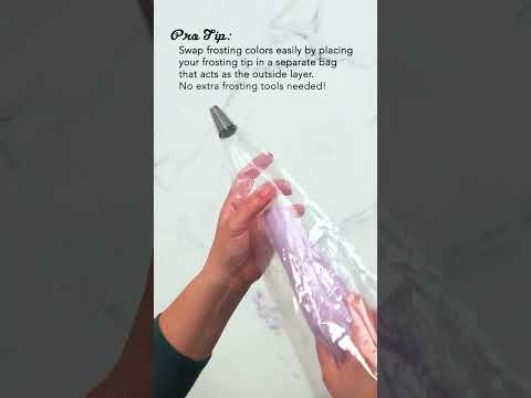 Pipping Bag Tip