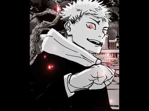 Yuji Itadori Finally Becomes MC🔥🐐💀| Jujutsu Kaisen manga edit