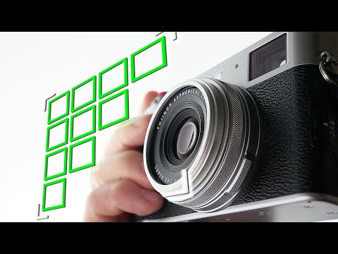 Fujifilm CONTINUOUS AUTOFOCUS Explained: What, How, When and Why (ft.X100V)