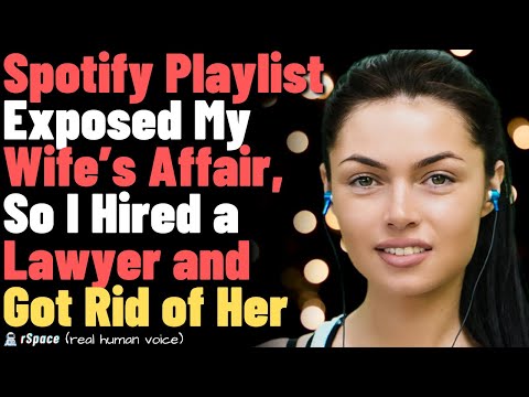 Spotify Playlist Exposed My Wife’s Affair, So I Hired a Lawyer and Got Rid of Her (FULL STORY)