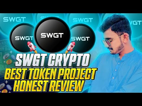 🔥Exclusive SWGT Token Pre-Sale: Step-by-Step 🔥Guide and Purchase Walkthrough🔥