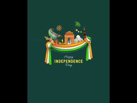 15th August Independence day wishes video | 15th August | 15 august status #shorts #ytshorts #india