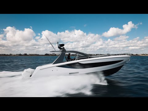 Just Listed! | 2025 Azimut 42 Verve | MarineMax Yacht Center, Pompano Beach, Florida