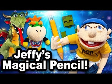 SML Movie: Jeffy's Magical Pencil [REUPLOADED]