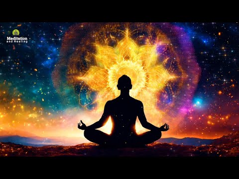 Deep Positive Energy Meditation Music l Activate The Higher Mind l Elevate Your Energy