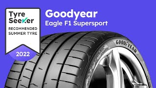 Goodyear Eagle F1 Supersport - 15s Review