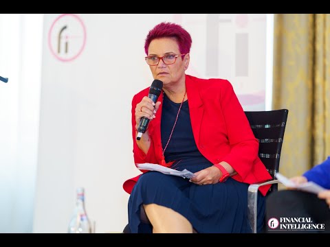 Gabriela HÂRȚESCU, Envisia – Boards of Elite, Forumul Pieței de Capital 2024, Financial Intelligence