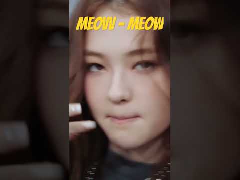 Best part of MEOVV - MEOW #meovv #meow #kpop #theblacklabel