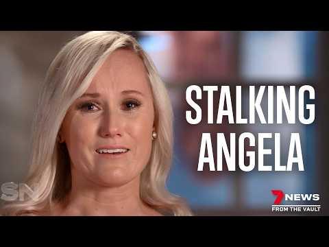 From Swipe to Stalker: Angela's terrifying Tinder story | Sunday Night Archive