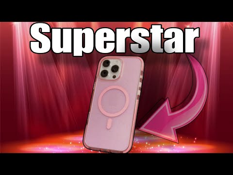 Pink Case That Makes You Feel Like a Superstar From Prodigee