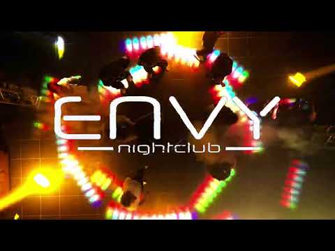 Nightclub: ENVY / BBQ Junkies  / Lasers / Special Effects / Advertisement