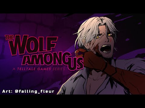 Will It Be A Fairytale Ending? - The Wolf Among Us 【NIJISANJI EN | Fulgur Ovid】