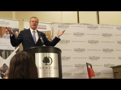 Governor Charlie Baker