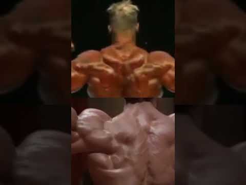 ARNOLD SCHWARZENEGGER VS JAY CUTLER #shorts #bodybuilding #gym #arnoldschwarzenegger