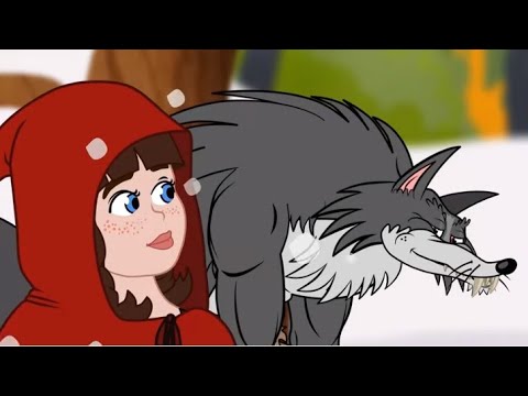 Little Red Riding Hood | Best Classic Stories For Kids