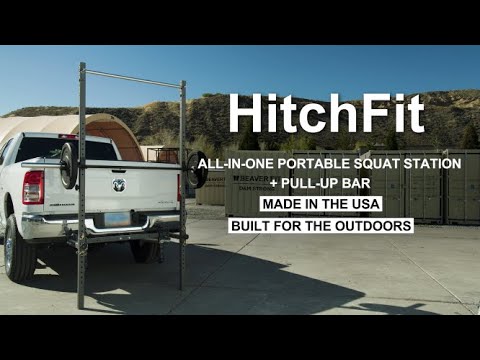 BeaverFit - HitchFit - Train where the road takes you