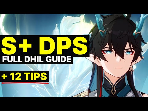 12 Tips For Our New S+ DPS! Dan Heng • Imbibitor Lunae