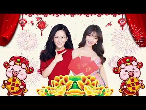 Chinese New Year Song -  新年歌2019 新年傳統音樂100首Gong Xi Fat Cai - 2019 必聽的賀歲金曲 - 傳統賀歲金曲