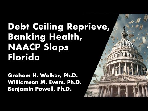 Debt Ceiling Reprieve, Banking Health, NAACP Slaps Florida | Independent Outlook 52