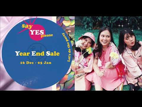 Year End Sale at HGL House