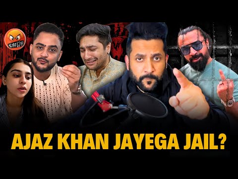 Legal Case on Ajaz Khan Vs Harsh Beniwal, Pria Beniwal & Milind Gaba - Ab Kya Hoga? | Peepoye