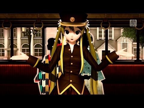 【初音ミク】1925【Project DIVA Future Tone】