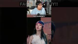 FACE ECONOMY! #itzy #kpop #gold #kpopreaction #itzymidzy #ryujin #chaeryeong #yuna #lia #yeji