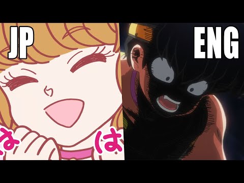 Ranma 1/2 (2024) JAPANESE VS ENGLISH DUB | Episode #9