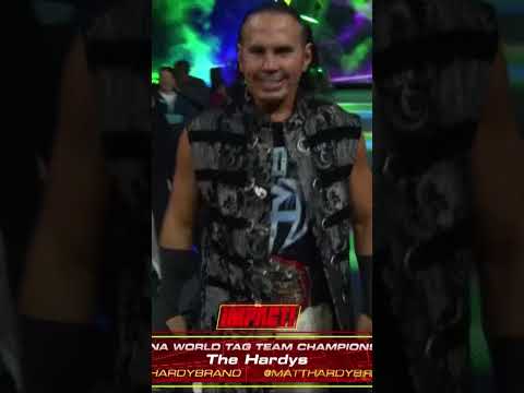 The Hardys ARRIVE! | TNA iMPACT! Dec. 5, 2024