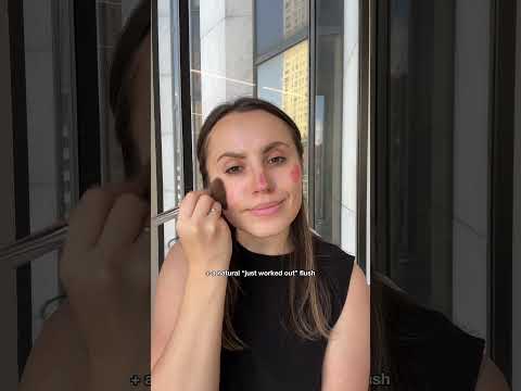 Challenge: Tenniscore Makeup with Chubby Sticks | Clinique