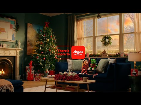 Rockstar | Argos Christmas Ad 2024