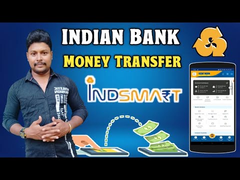 Indian Bank Mobile Banking Money Transfer in Tamil | Indsmart Money Transfer | Star Online