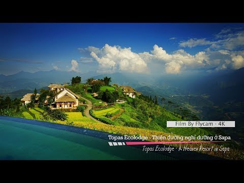 Topas Ecolodge - A Heaven Resort In Sapa - Vietnam