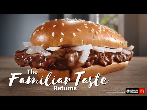 The familiar taste of Prosperity Burger™ returns!