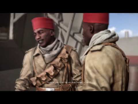 Battlefield V - Tiraelleurs