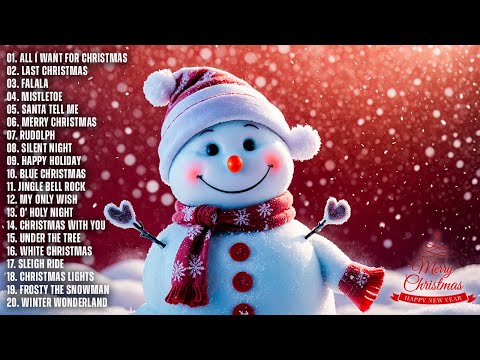 Top 50 Christmas Songs of All Time 🎅🏼 Best Christmas Music Playlist 🎄 Merry Christmas Songs